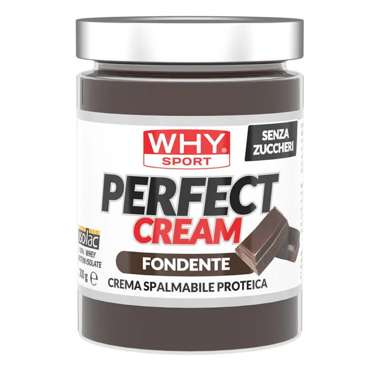Whysport Perfect Cream Fondente Crema Proteica Spalmabile 300 g