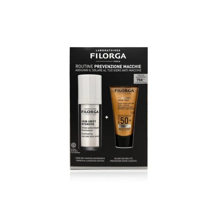 Filorga Cofanetto Viso Zero Macchie