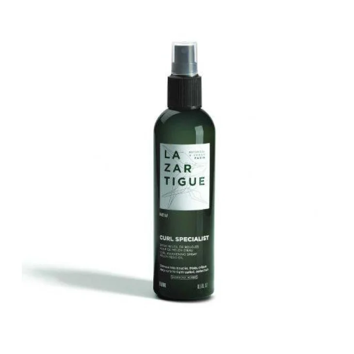 Lazartigue Curl Specialist Spray Maschera Nutriente per Capelli Ricci 250 ml