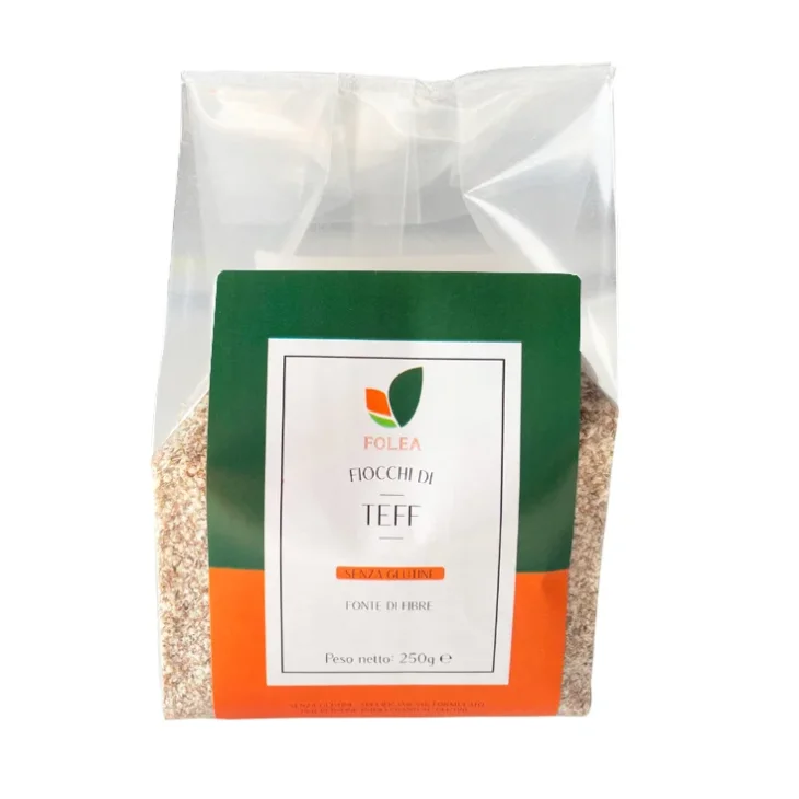 Folea Fiocchi Di Teff 250 g