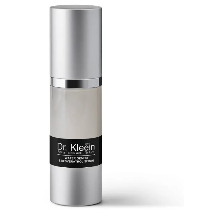 Dr Kleein Water Genesi & Resveratrol Serum Siero Viso Antiossidante 30 ml