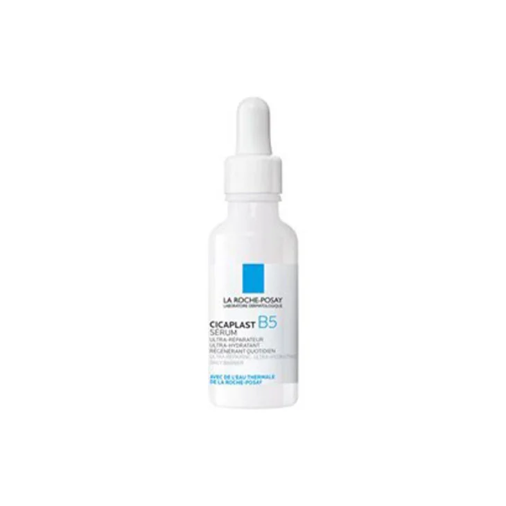 La Roche Posay Cicaplast B5 Siero Viso Idratante e Riparatore 30 ml