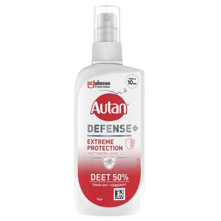 Autan Defense Extreme Insetto Repellente 100 ml