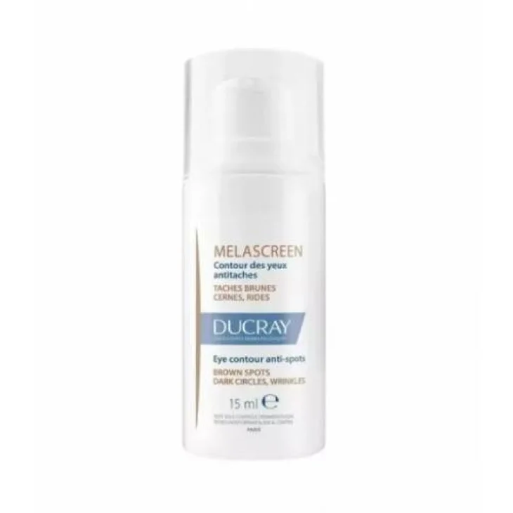 Ducray Melascreen Contorno Occhi Macchie Brune 15 ml