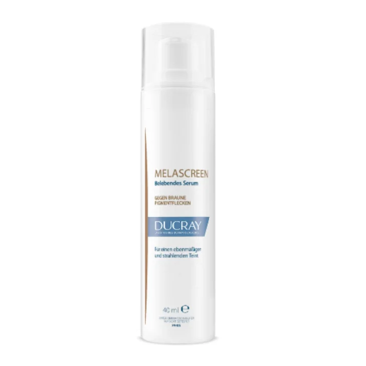 Ducray Melascreen Siero Luminosità Anti Macchie 40 ml