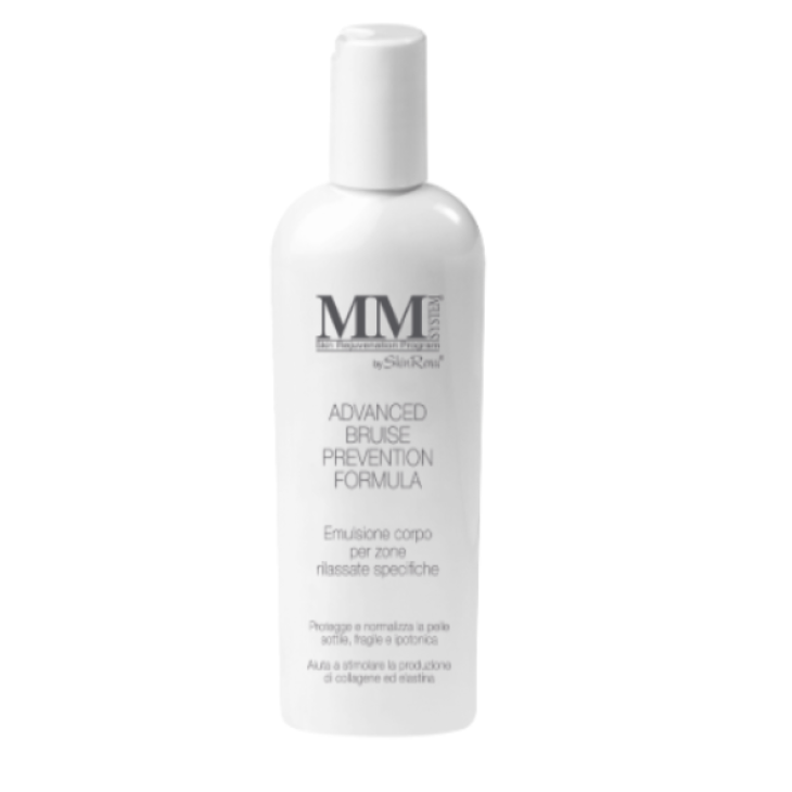 MM System Advanced Bruise Prevention Formula Emulsione Rassodante Corpo 237 ml