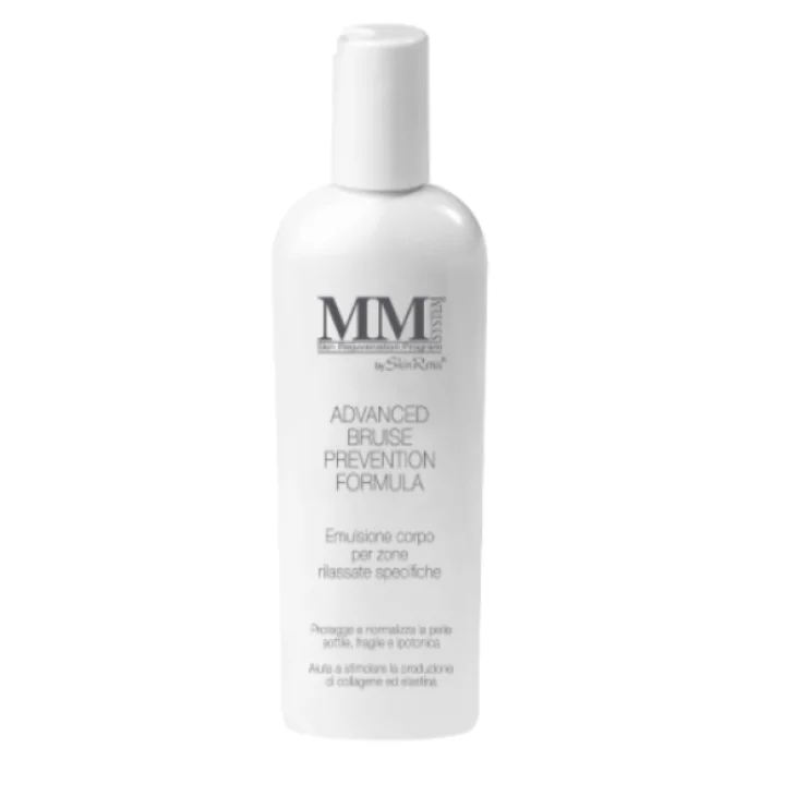 MM System Advanced Bruise Prevention Formula Emulsione Rassodante Corpo 237 ml