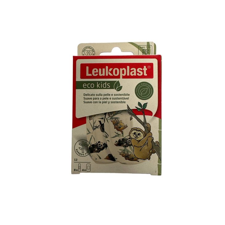 BSN Medical Leukoplast Cerotto Eco Kids 12 cerotti