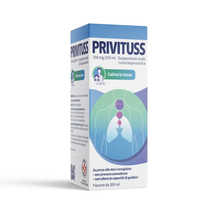 Aesculapius Farmaceutici Privituss Orale Sosp 1 Flacone 200 Ml 708 Mg/100 Ml Aesculapius Farmaceutici Privituss Orale Sosp 1 Flacone 200 Ml 708 Mg/100 Ml