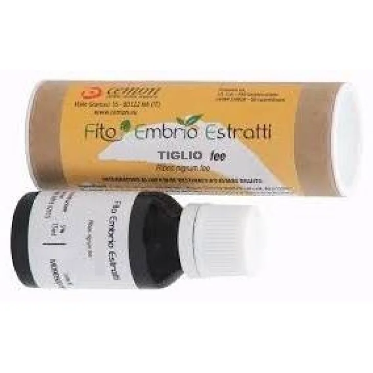 Fee Tiglio Omeopatico per il benessere organico 15 ml