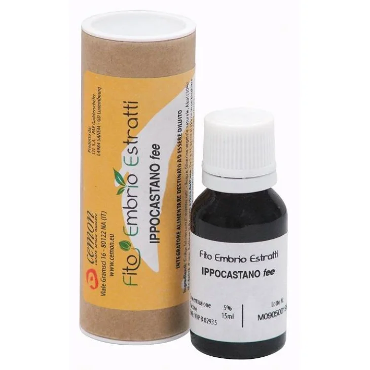 Fee Ippocastano Medicinale omeopatico 15 ml