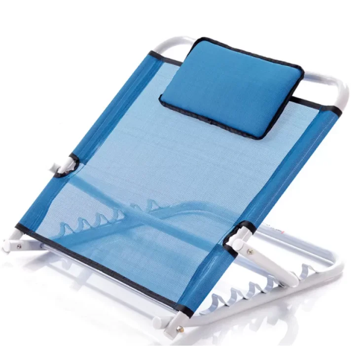 Moretti Mopedia Reggicuscino Verniciato per Letto Misura 63X55cm