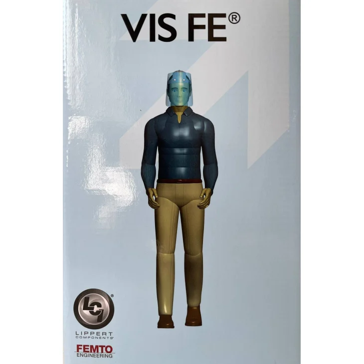 Femto VIS FE Schermo Facciale/Visore 1 pezzo