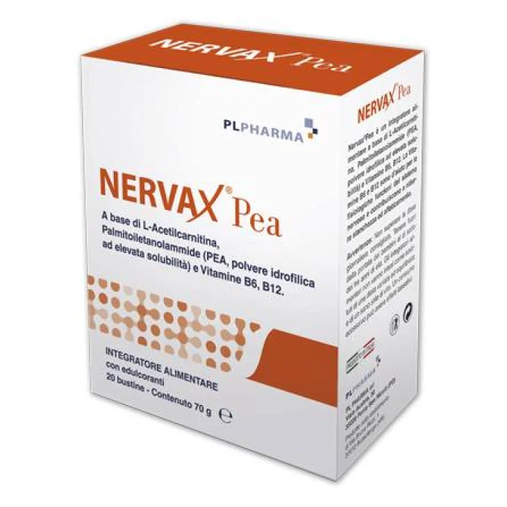 NERVAX PEA 20 BUSTINE