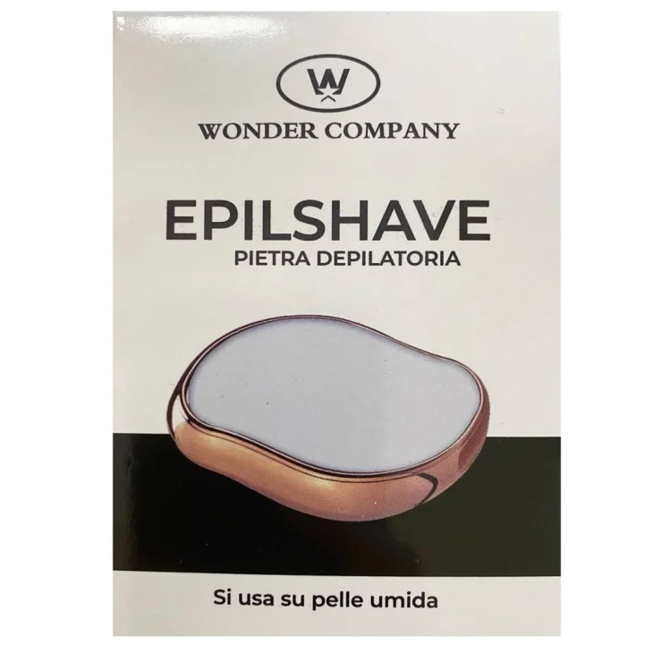 Lr Wonder Company Epilshave Pietra Depilatoria