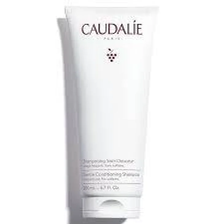 Caudalie Shampoo Trattante Dolce per Tutti i Tipi di Capelli 200 ml