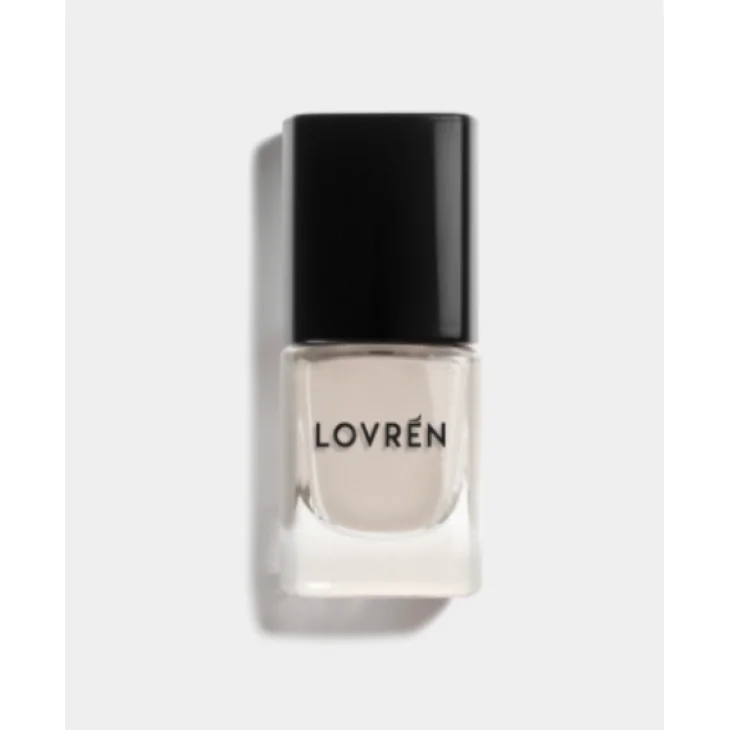Lovrén Nail Care Smalto per Unghie Colore Rosa Latte