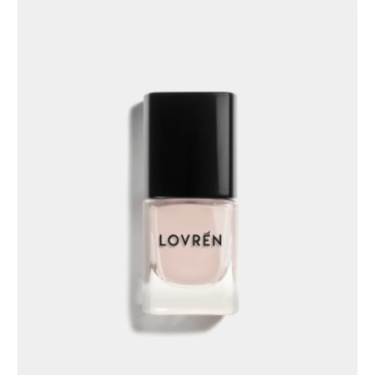 Lovrén Nail Care Smalto per Unghie Colore Rosa Carne
