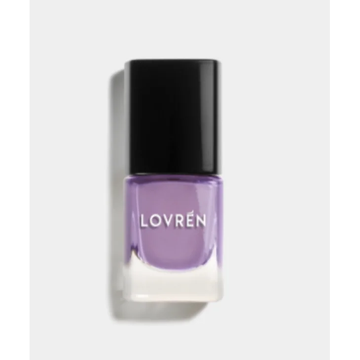 Lovrén Nail Care Smalto per Unghie Colore Lilla