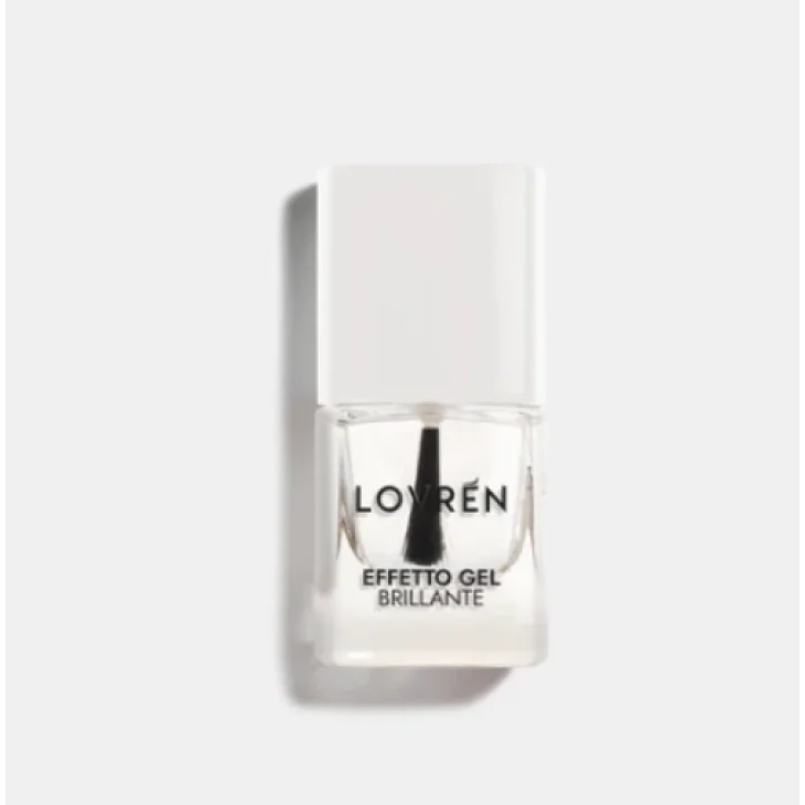 Lovren Nailcare NC4 Smalto per Unghie Effetto Gel 5 ml