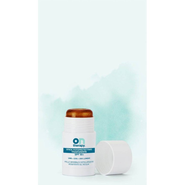 Ontherapy Stick Fotoprotettivo Trasparente Viso e Corpo SPF50+ 25ml