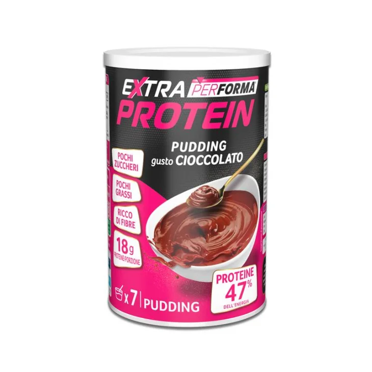 Pesoforma Extra Protein Pudding al Gusto Cioccolato 315 grammi