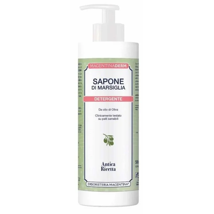 Erboristeria Magentina Magentina Derm Sapone di deterl