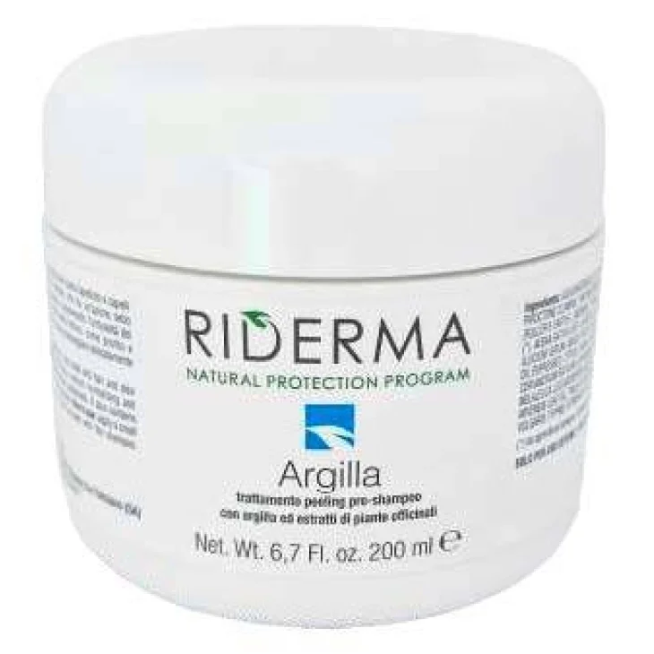 RIDERMA ARGILLA 200 ML