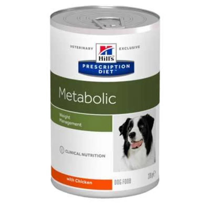 PRESCRIPTION DIET CANINE METABOLIC 370 G