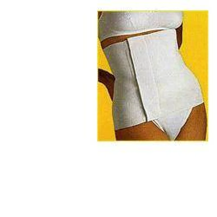 CINTURA ELASTICA POSTOPERATORIA LEGGERA GIBAUD MISURA 3