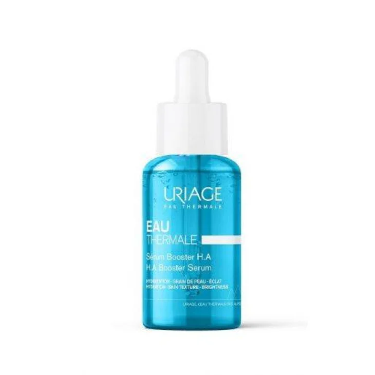 Uriage Siero Booster H.A Siero Viso Idratante Anti-Age 30 ml