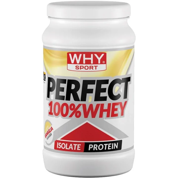 Whaysport Perfect 100% Whey Proteine Gusto Vaniglia 450 g