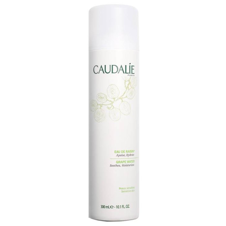Caudalie Acqua d'Uva Tonico Idratante Viso 300 ml