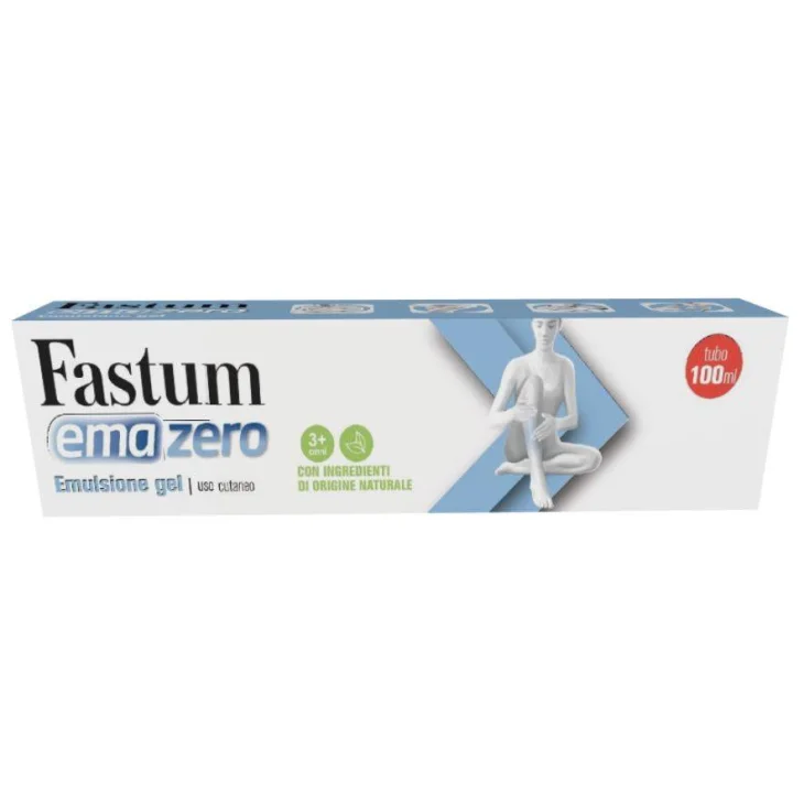 Fastum Emazero Emulsione gel anti infiammatorio 100 ml