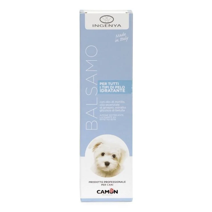BALSAMO IDRATANTE 250 ML