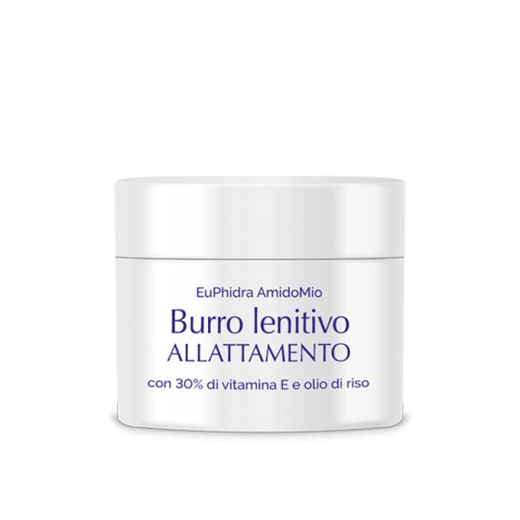 EuPhidra AmidoMio Burro Lenitivo Allattamento 50 ml