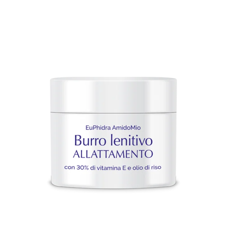 EuPhidra AmidoMio Burro Lenitivo Allattamento 50 ml
