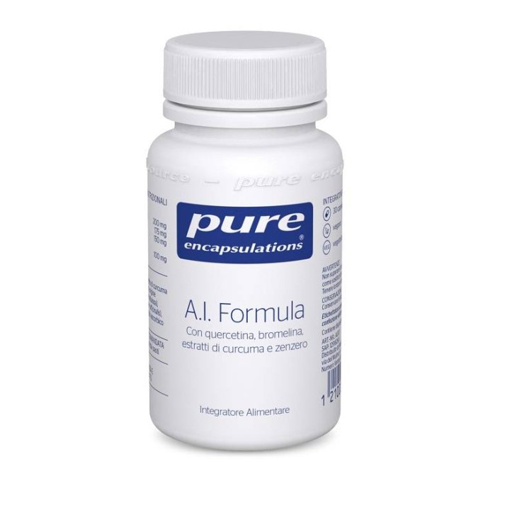 Pure Encapsulations A.I. Formula Integratore per le Difese Immunitarie 30 capsule