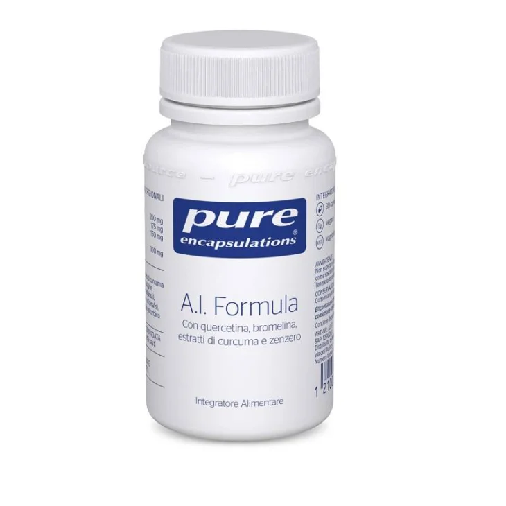 Pure Encapsulations A.I. Formula Integratore per le Difese Immunitarie 30 capsule