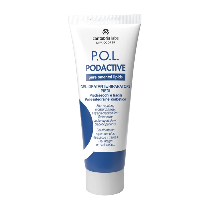POL Podactive per piedi secchi e fragili 75 ml