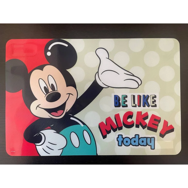 Lulabi Tovaglietta in Polipropilene Mickey