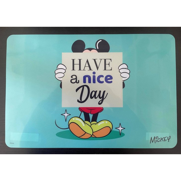 Lulabi Tovaglietta in Polipropilene Mickey