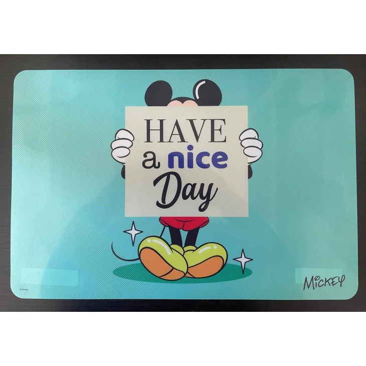 Lulabi Tovaglietta in Polipropilene Mickey