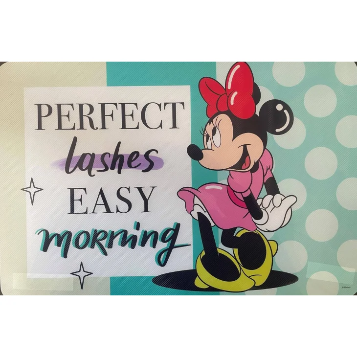 Lulabi Tovaglietta in Polipropilene Minnie