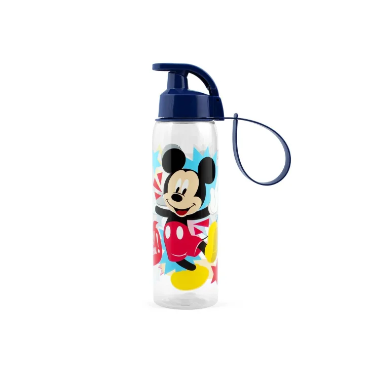 Lulabi Mickey Borraccia in Policarbonato da 500 ml