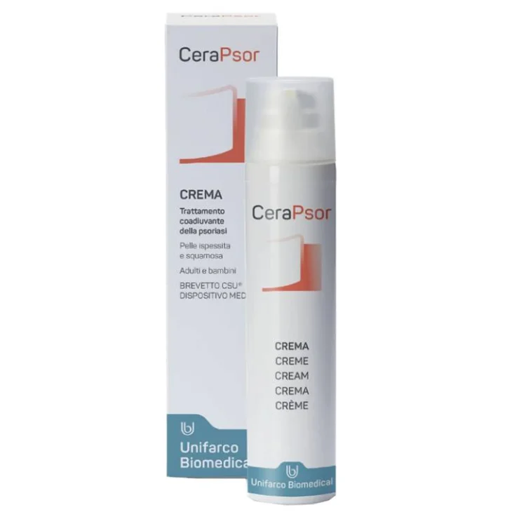 Cerapsor Crema per psoriasi 100 ml