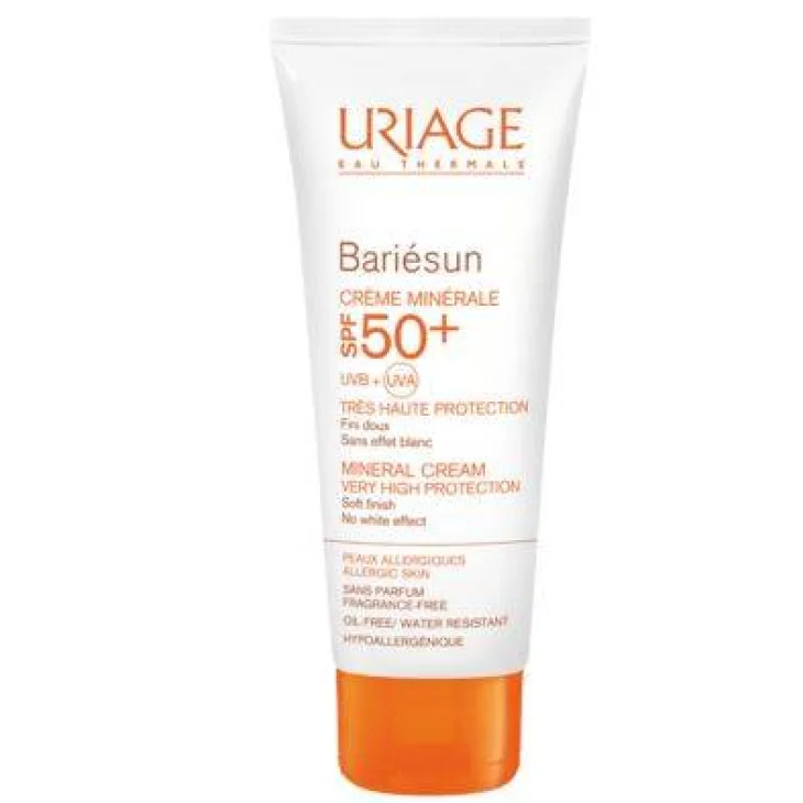 Premiere Crema Mineral SPF50+ Crema solare 50 ml