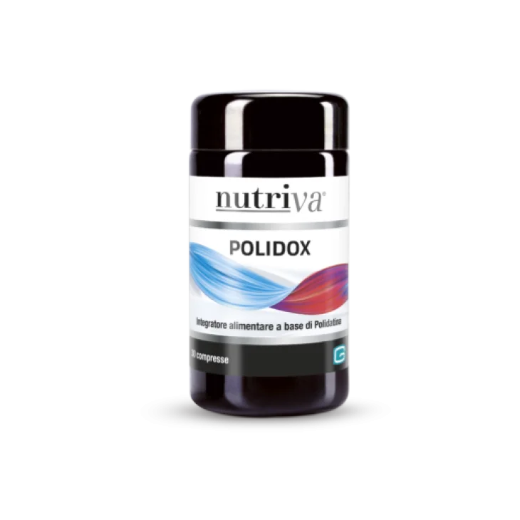 Nutriva Polidox Integratore Antiossidante 30 capsule