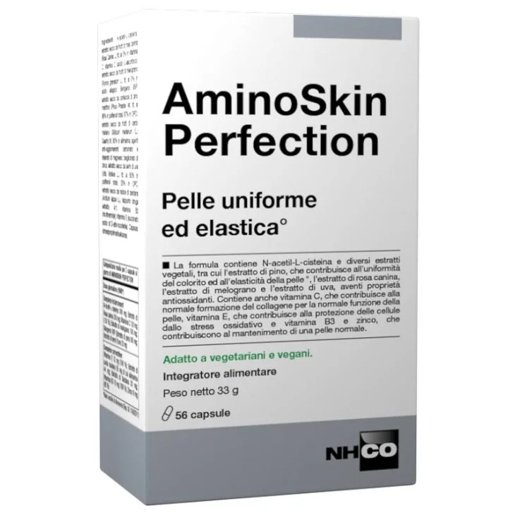 Nhco Aminoskin Perfection 56 Capsule