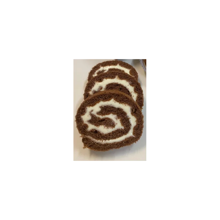 Luisanna Ciokocream Merendina Senza Glutine 4 pezzi 150 g